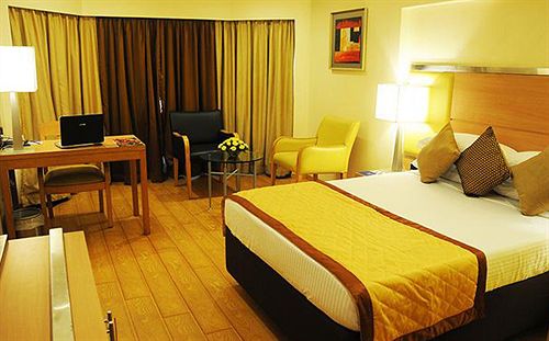 Hotel The Residency 10