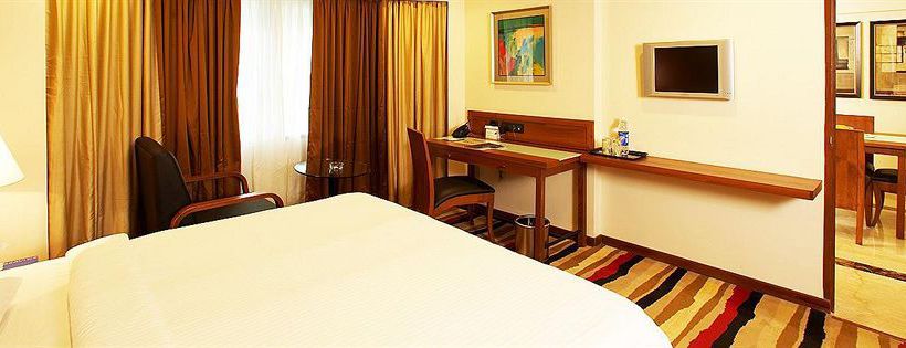 Hotel The Residency 2