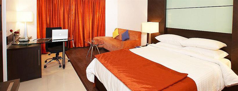 Hotel The Residency 3