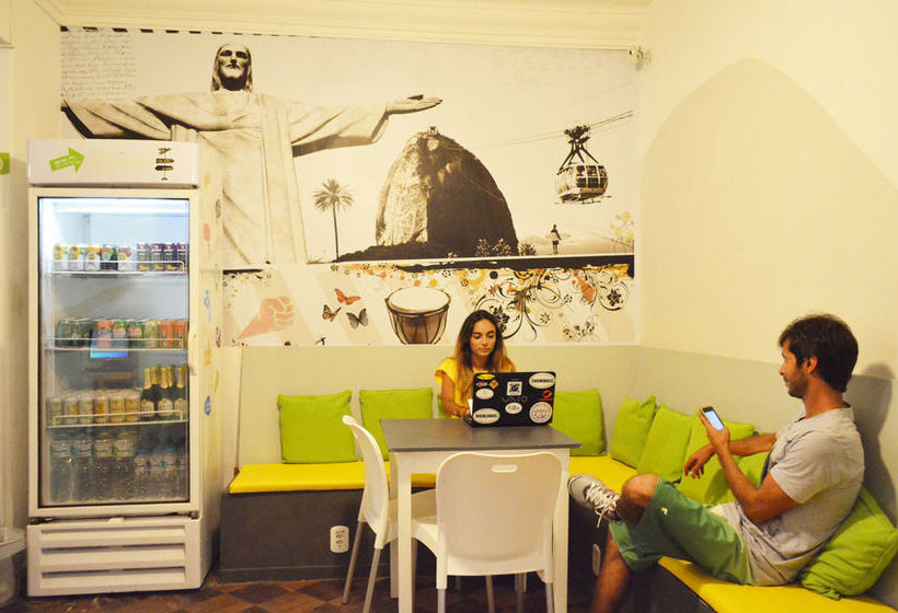 Che Lagarto Hostel Copacabana Suites  | Rio de Janeiro | Rio de Janeiro | Brasil 13