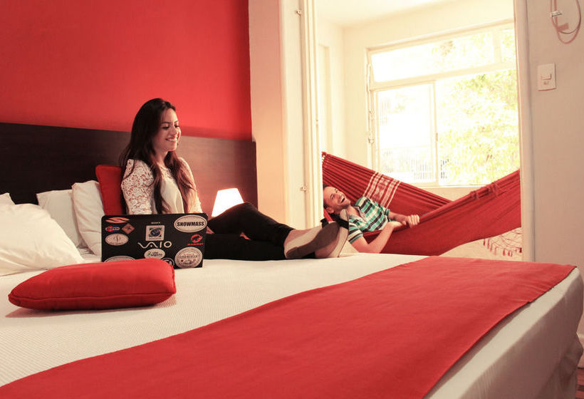 Che Lagarto Hostel Copacabana Suites  | Rio de Janeiro | Rio de Janeiro | Brasil 15