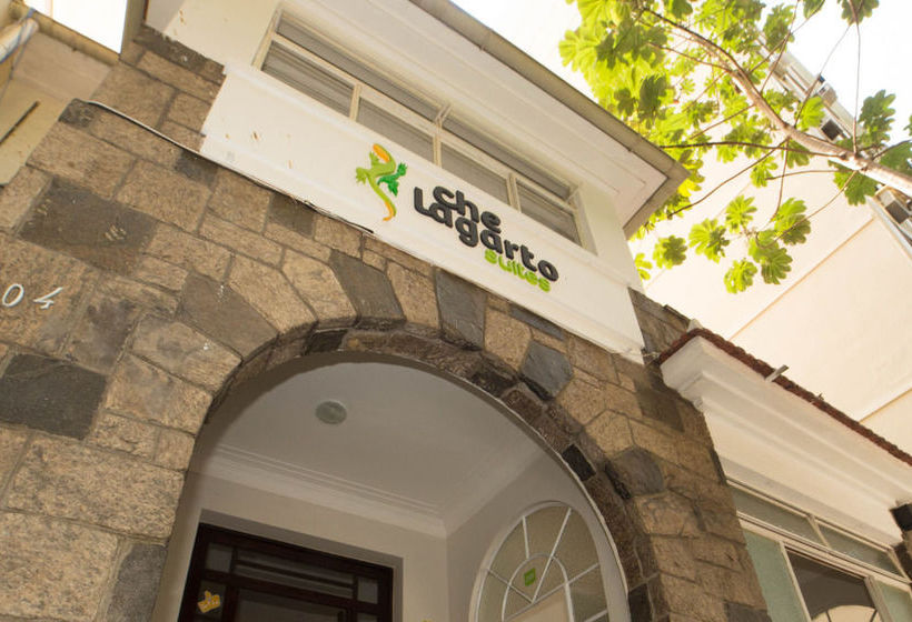 Che Lagarto Hostel Copacabana Suites  | Rio de Janeiro | Rio de Janeiro | Brasil 16