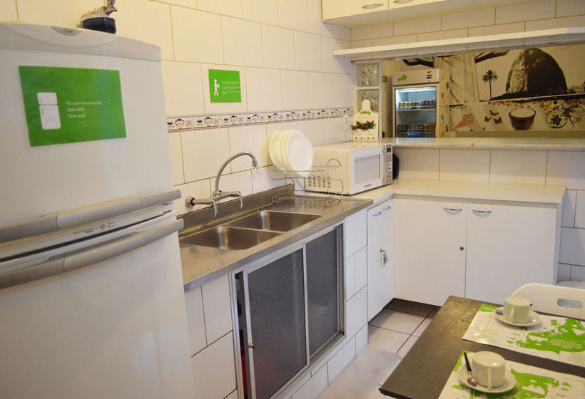 Che Lagarto Hostel Copacabana Suites  | Rio de Janeiro | Rio de Janeiro | Brasil 5