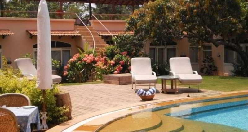 Hotel OYO Flagship 15006 Orritel Village Vagator 1