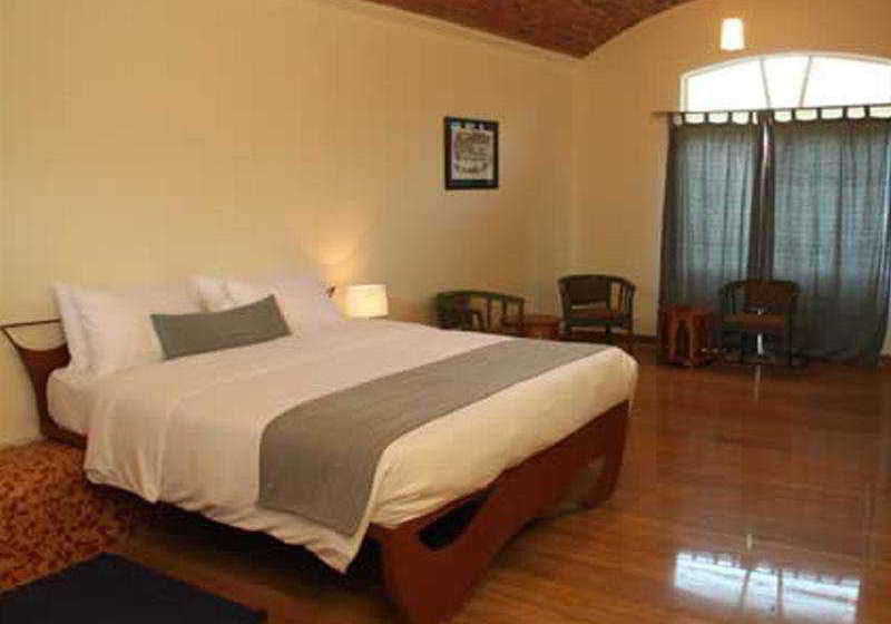 Hotel OYO Flagship 15006 Orritel Village Vagator 10