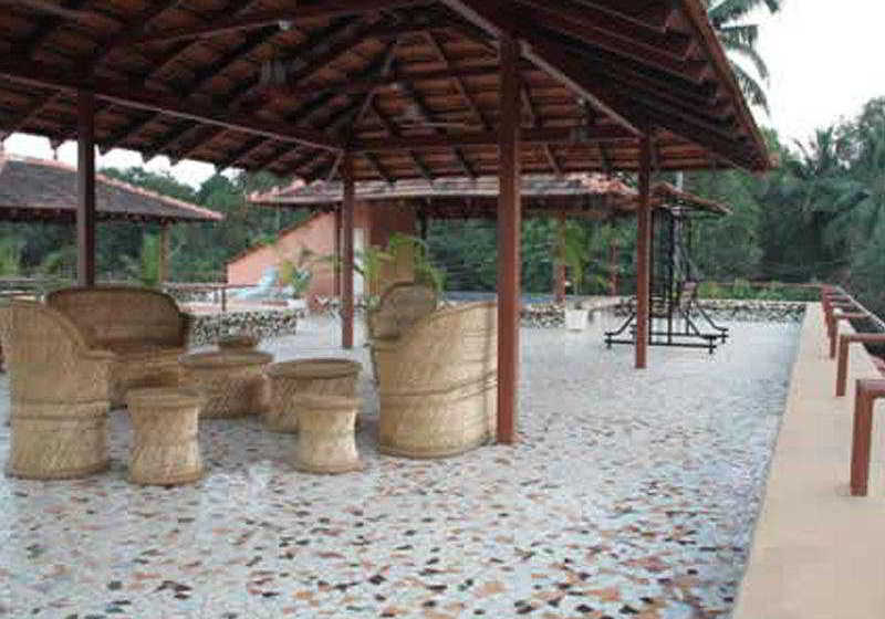 Hotel OYO Flagship 15006 Orritel Village Vagator 2