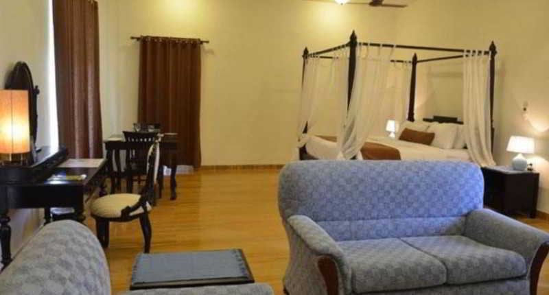 Hotel OYO Flagship 15006 Orritel Village Vagator 4