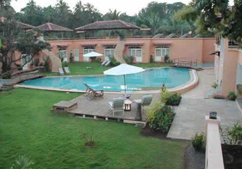 Hotel OYO Flagship 15006 Orritel Village Vagator 5