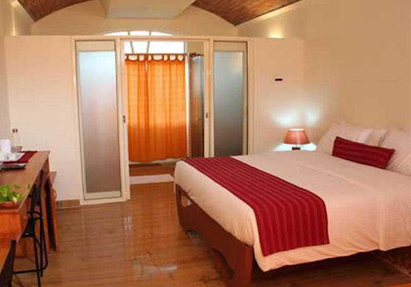 Hotel OYO Flagship 15006 Orritel Village Vagator 7