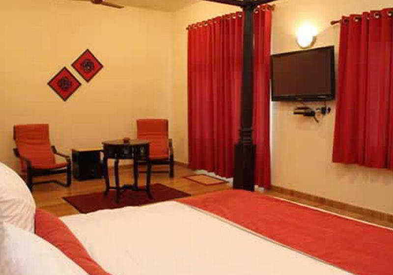 Hotel OYO Flagship 15006 Orritel Village Vagator 8