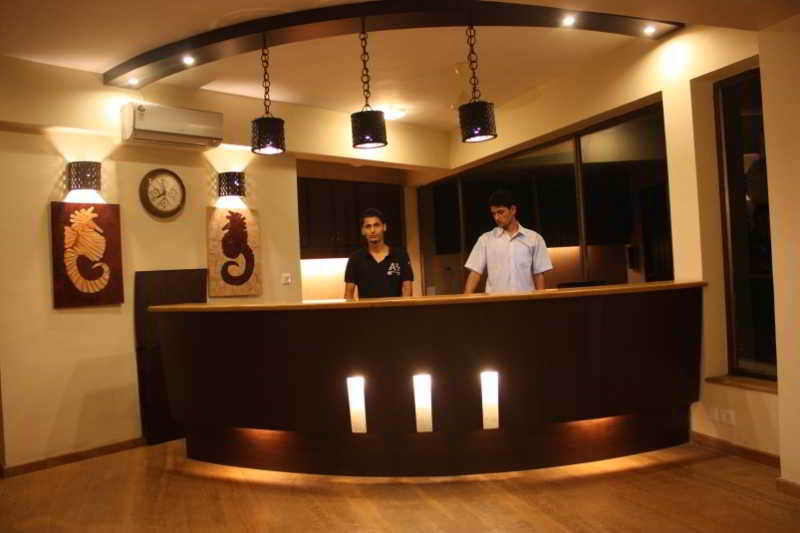 Hotel The Sea Horse 7