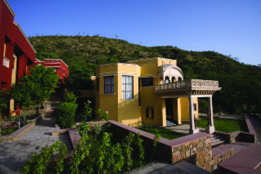 Hotel Club Mahindra Kumbalgarh Fort