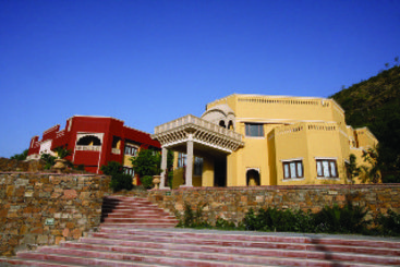 Hotel Club Mahindra Kumbalgarh Fort 1