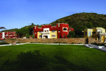Hotel Club Mahindra Kumbalgarh Fort 2