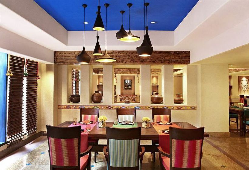 Hotel The Claridges Surajkund 1