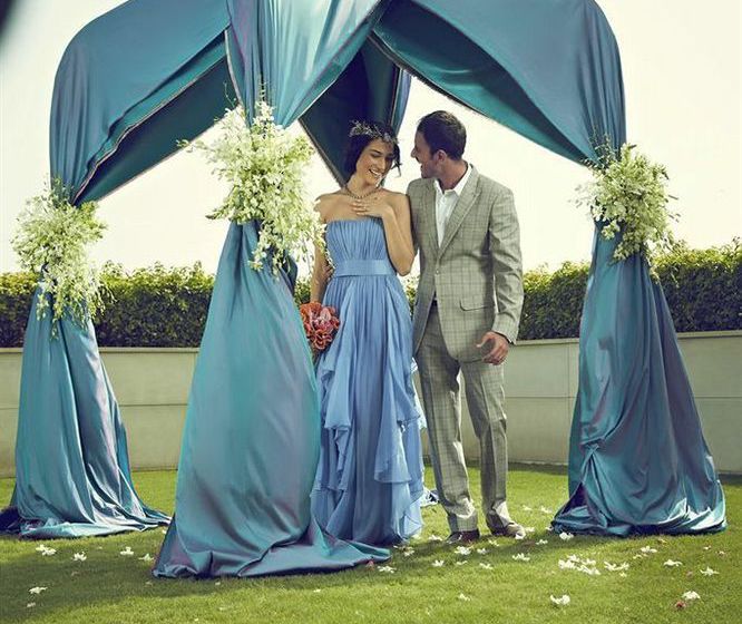 Hotel The Claridges Surajkund 2