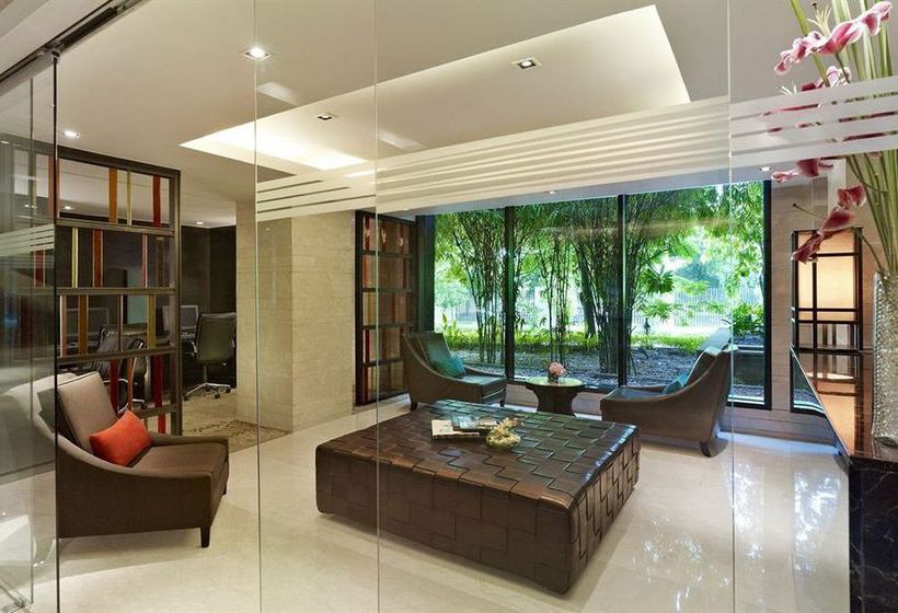 Hotel The Claridges Surajkund 3