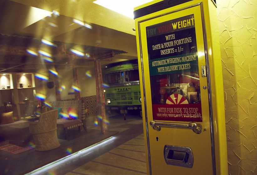 Hotel The Claridges Surajkund 7