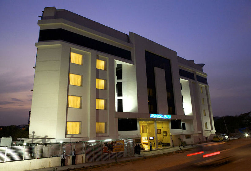 Hotel The Peerless Inn Hyderabad 1