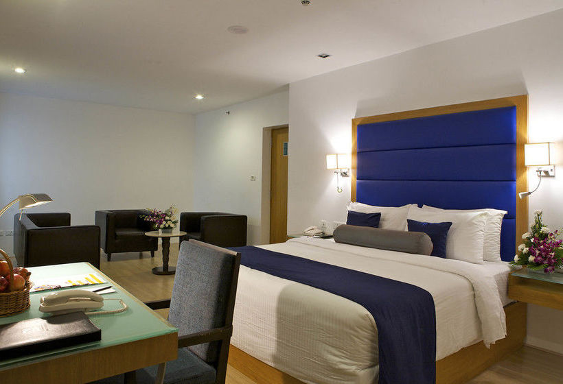 Hotel The Peerless Inn Hyderabad 12