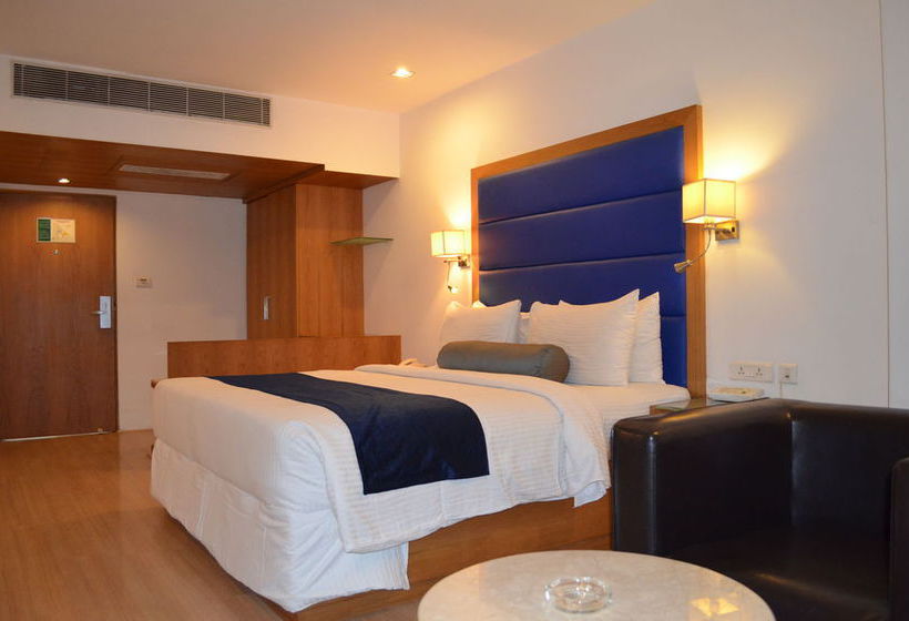 Hotel The Peerless Inn Hyderabad 13