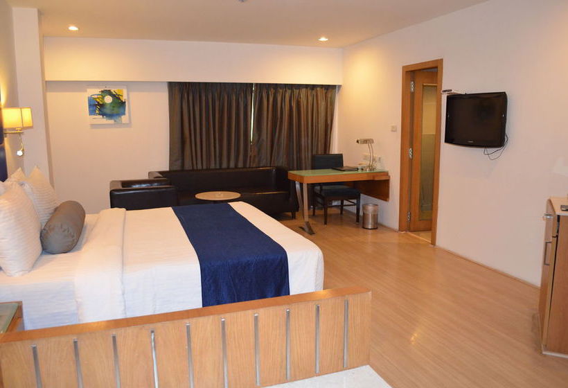 Hotel The Peerless Inn Hyderabad 16