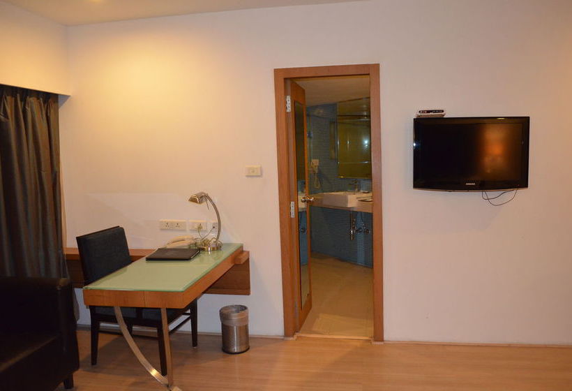 Hotel The Peerless Inn Hyderabad 8