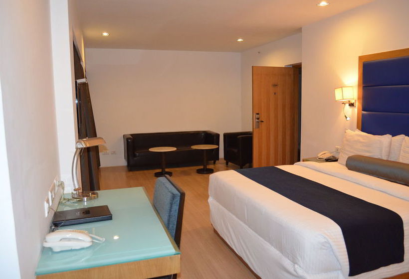 Hotel The Peerless Inn Hyderabad 9