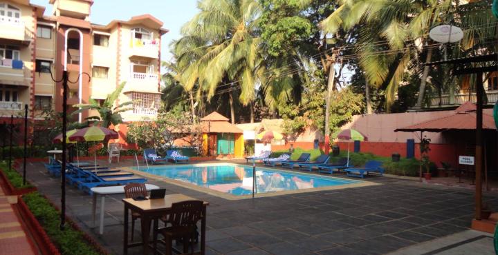 Hotel Park Avenue 12