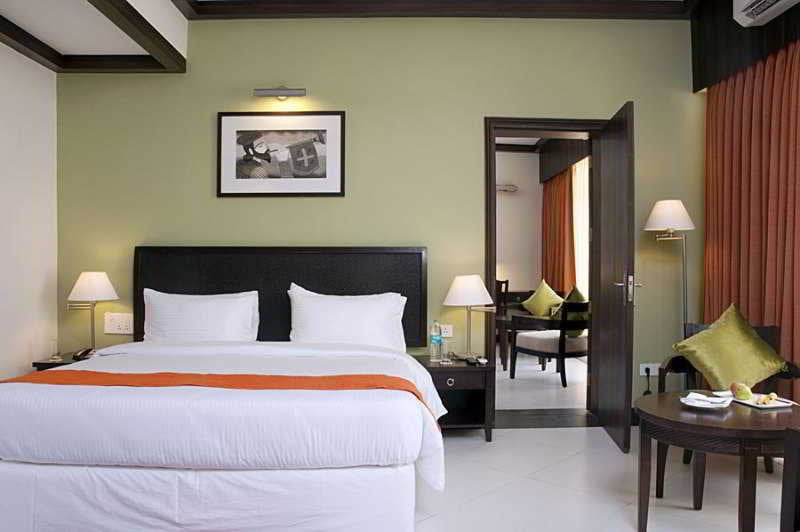 Hotel Living Room Goa 14