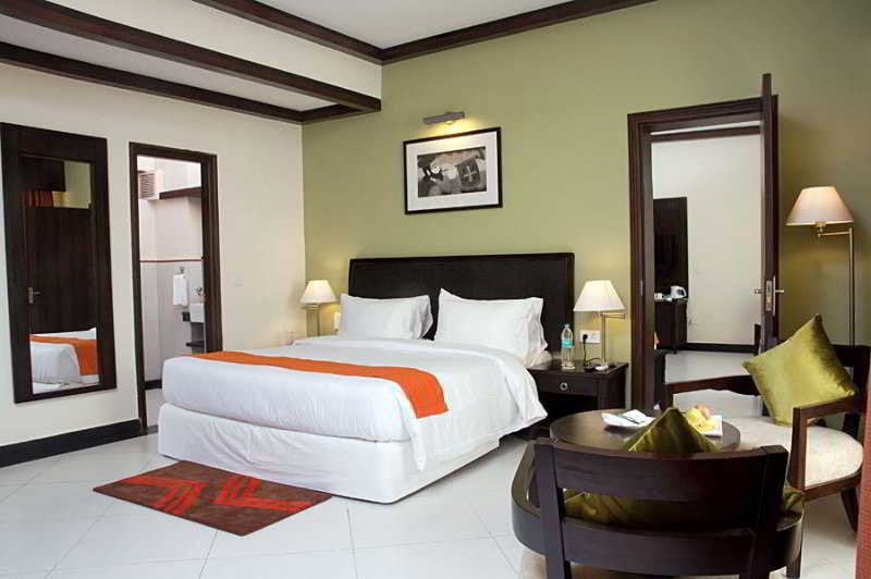 Hotel Living Room Goa 15