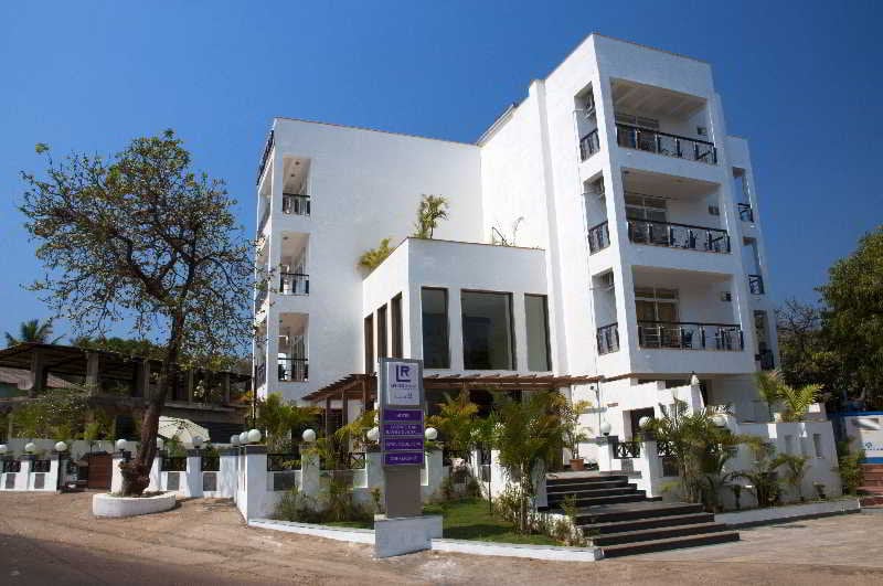 Hotel Living Room Goa 16