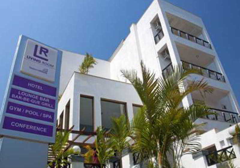 Hotel Living Room Goa 18