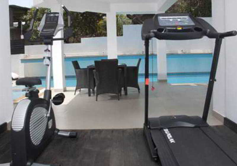 Hotel Living Room Goa 19