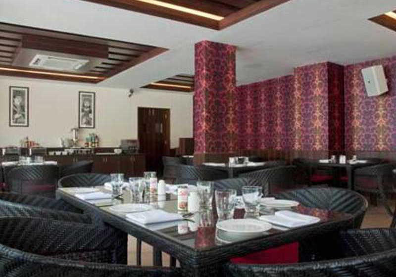 Hotel Living Room Goa 2