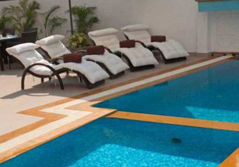 Hotel Living Room Goa 7