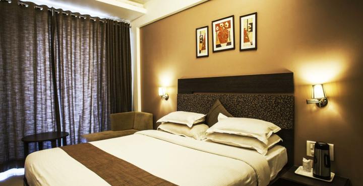 Hotel Park Prime Goa 12