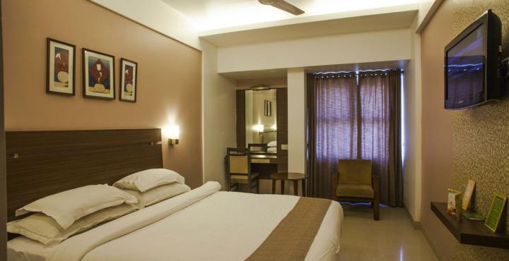 Hotel Park Prime Goa 18