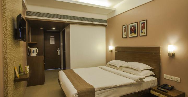 Hotel Park Prime Goa 19