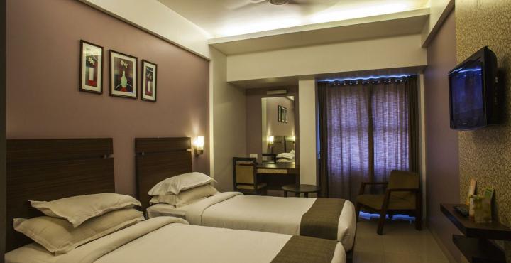 Hotel Park Prime Goa 20