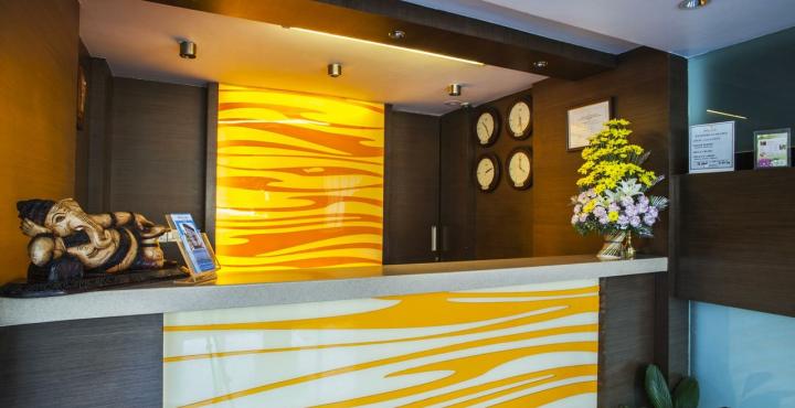 Hotel Park Prime Goa 5