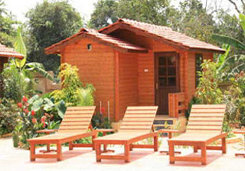 The Fern Gardenia Resort 13