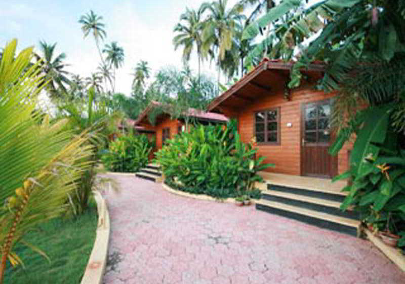 The Fern Gardenia Resort 14