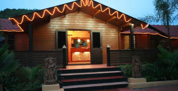 The Fern Gardenia Resort 15