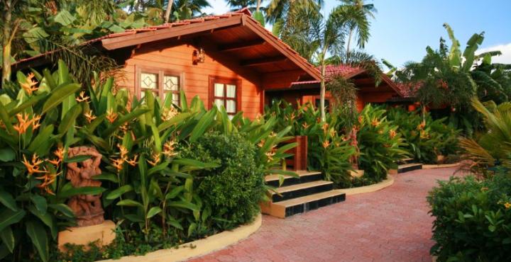 The Fern Gardenia Resort 17