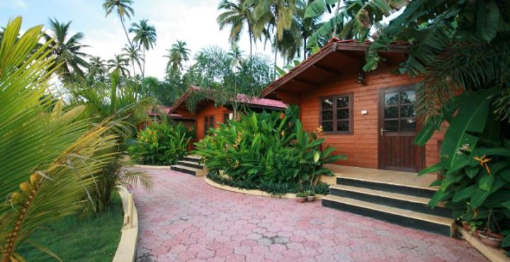 The Fern Gardenia Resort 19