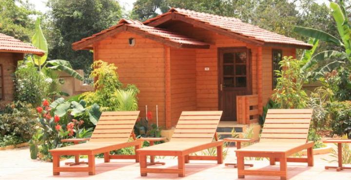 The Fern Gardenia Resort 20