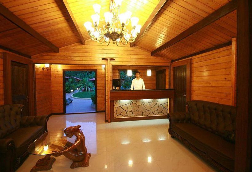 The Fern Gardenia Resort 6