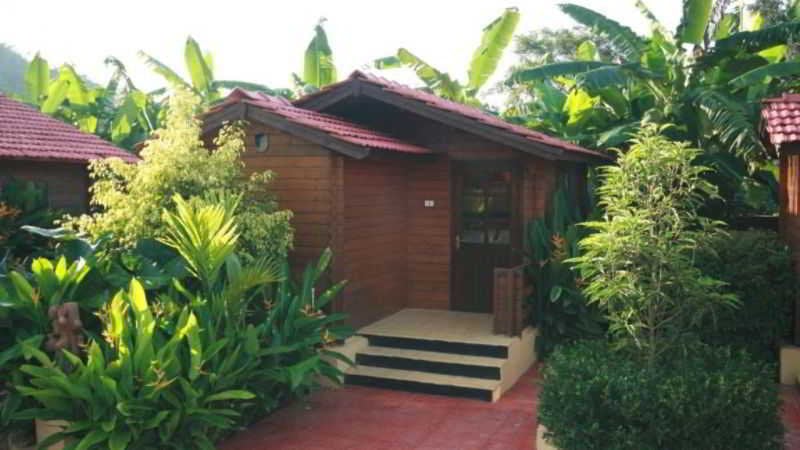 The Fern Gardenia Resort 9