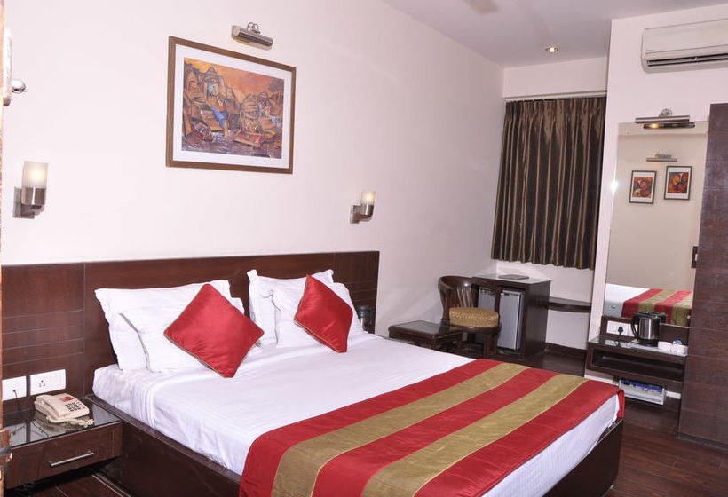 Crystal Inn Hotel Uttar Pradesh